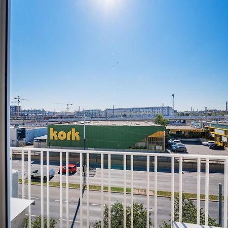 Zentrale 50M² Suite 10 Gehminuten Vom Hauptbahnhof เวียนนา ภายนอก รูปภาพ
