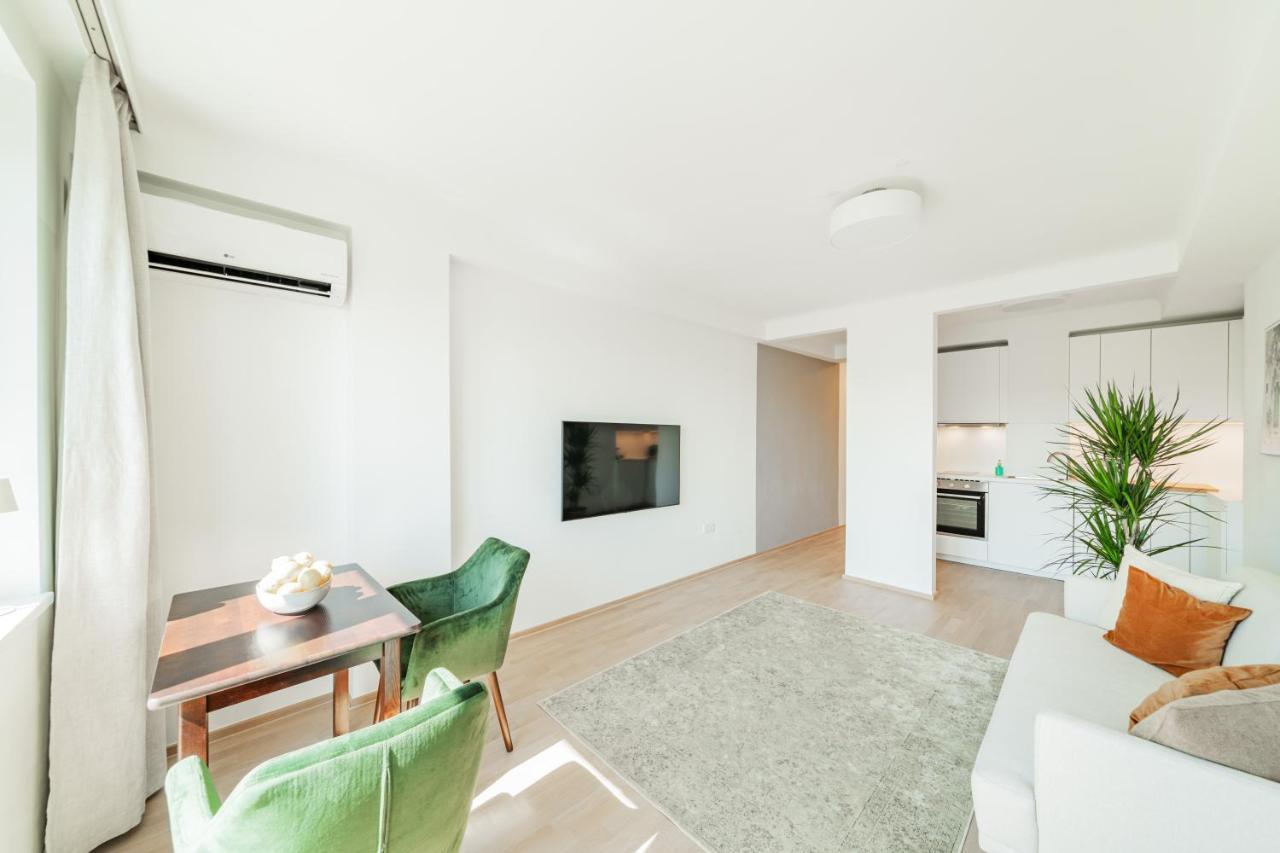 Zentrale 50M² Suite 10 Gehminuten Vom Hauptbahnhof เวียนนา ภายนอก รูปภาพ